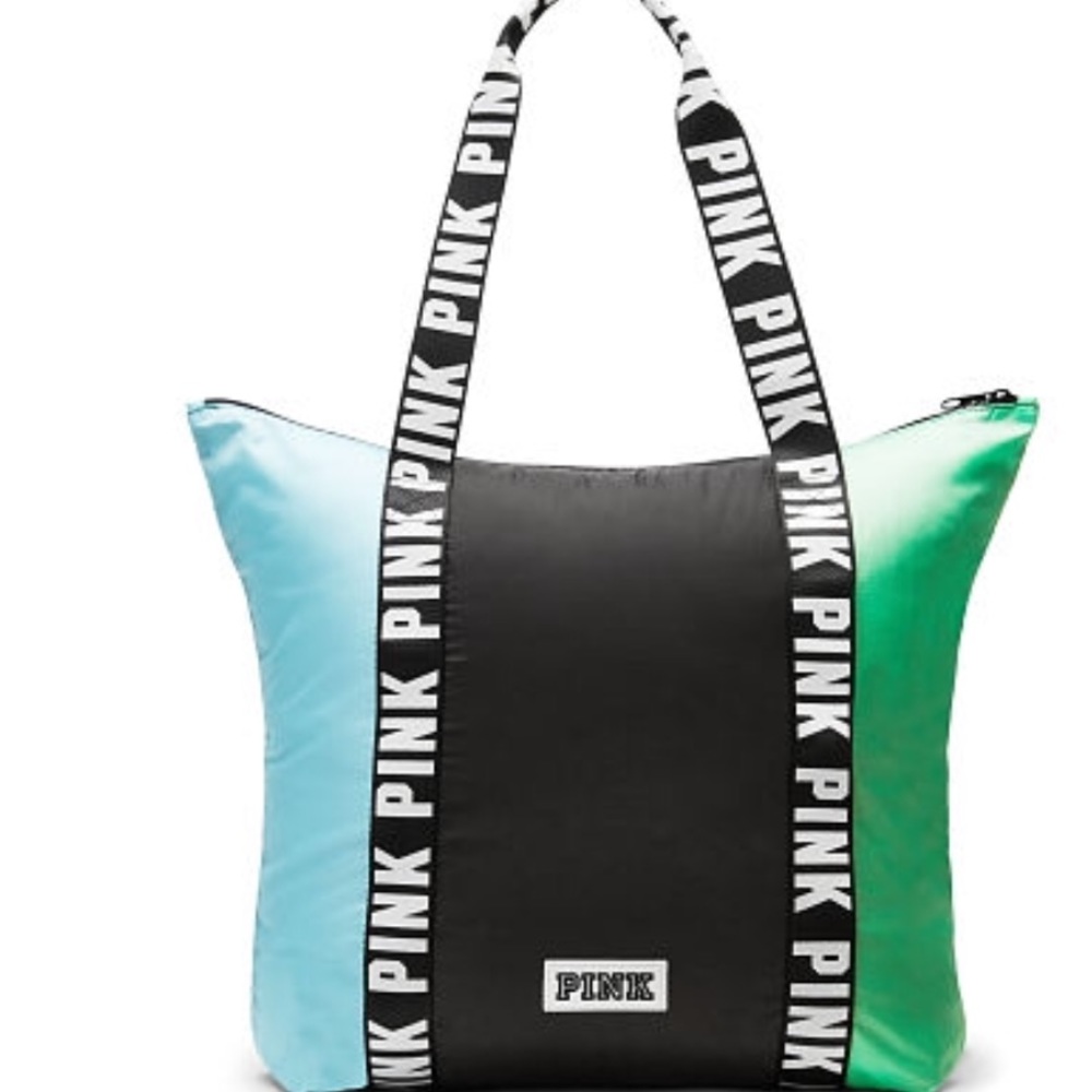 VS PINK TOTE BAG